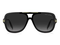 Occhiali da sole Marc Jacobs Uomo MARC 637/S      9OBLACK58 - MARC 637/S      9OBLACK58
